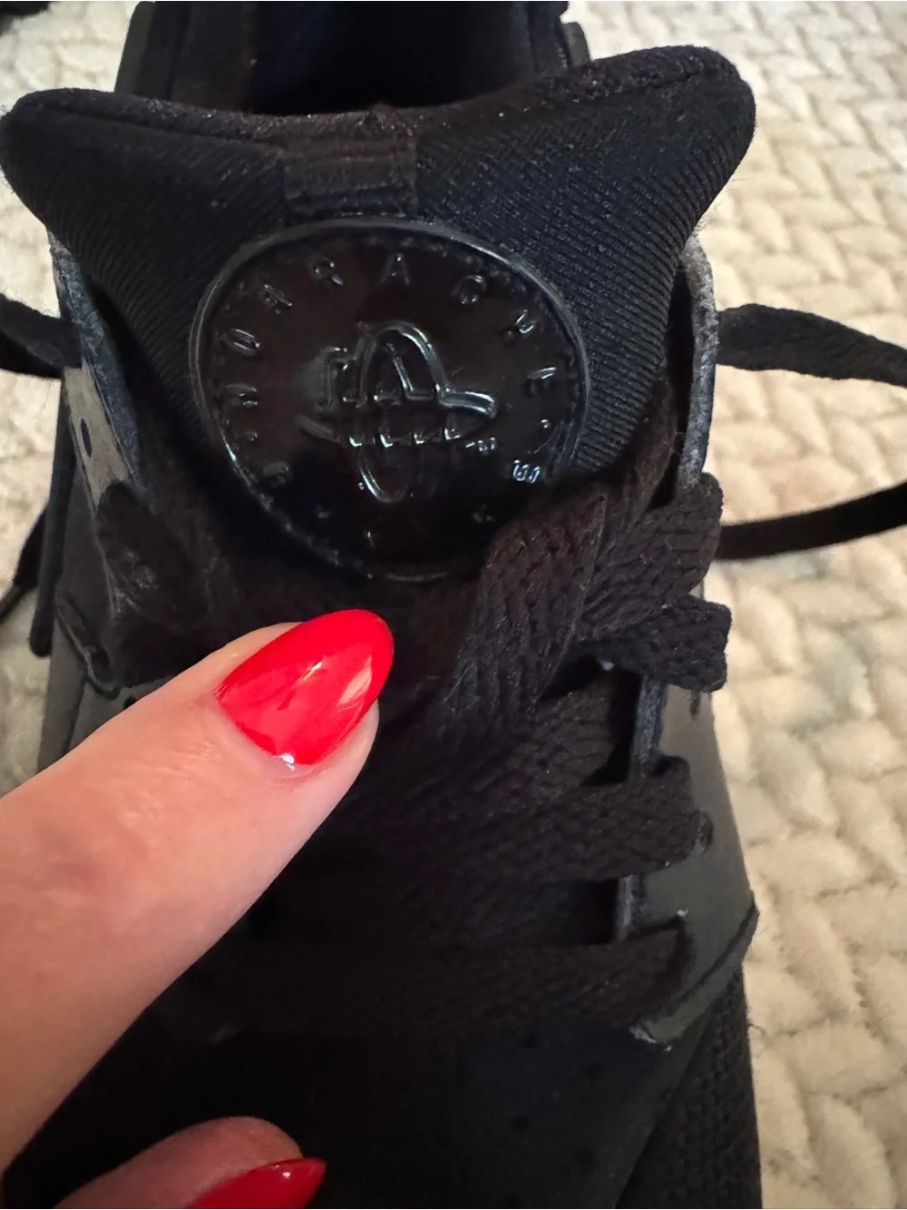 Boys Nike Air Huarache Run 